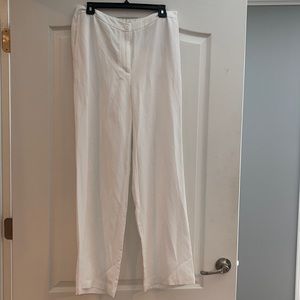 Eileen Fisher Linen Pants